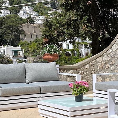 Oliveto Capri Apartments Экстерьер фото
