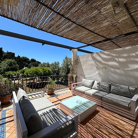Oliveto Capri Apartments Экстерьер фото