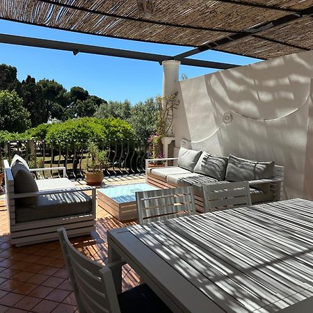 Oliveto Capri Apartments Экстерьер фото
