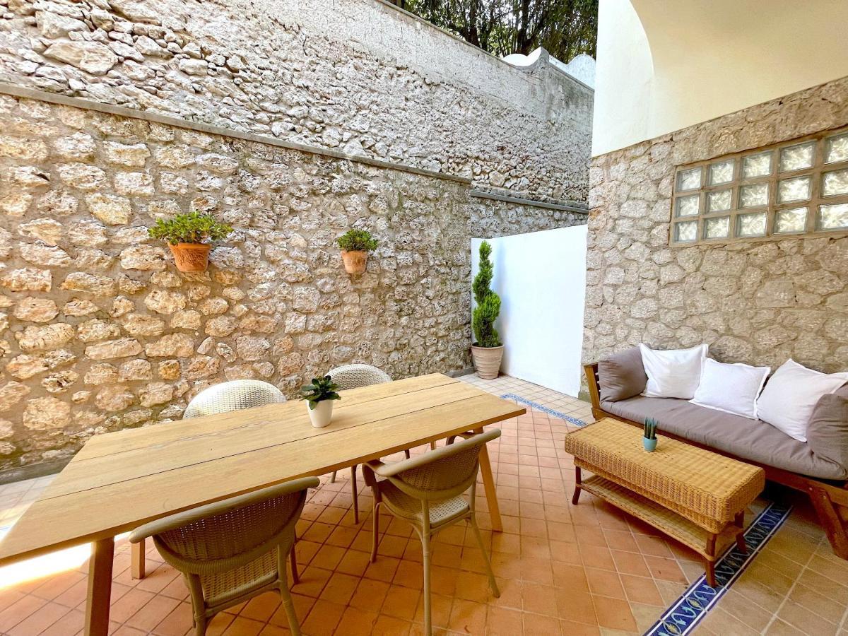 Oliveto Capri Apartments Экстерьер фото