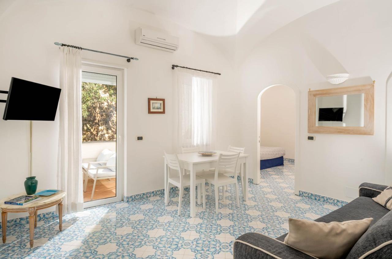 Oliveto Capri Apartments Экстерьер фото