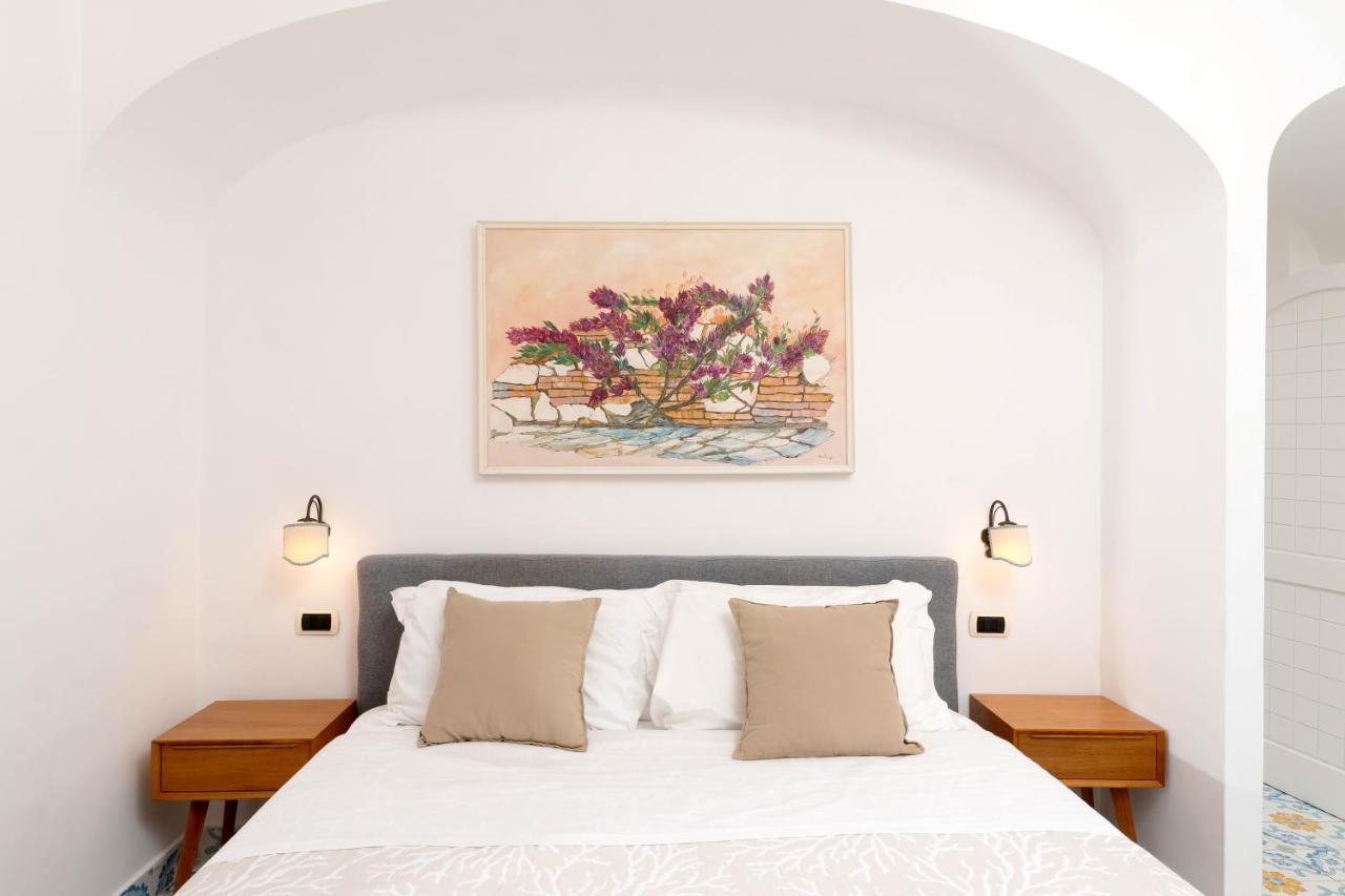 Oliveto Capri Apartments Экстерьер фото