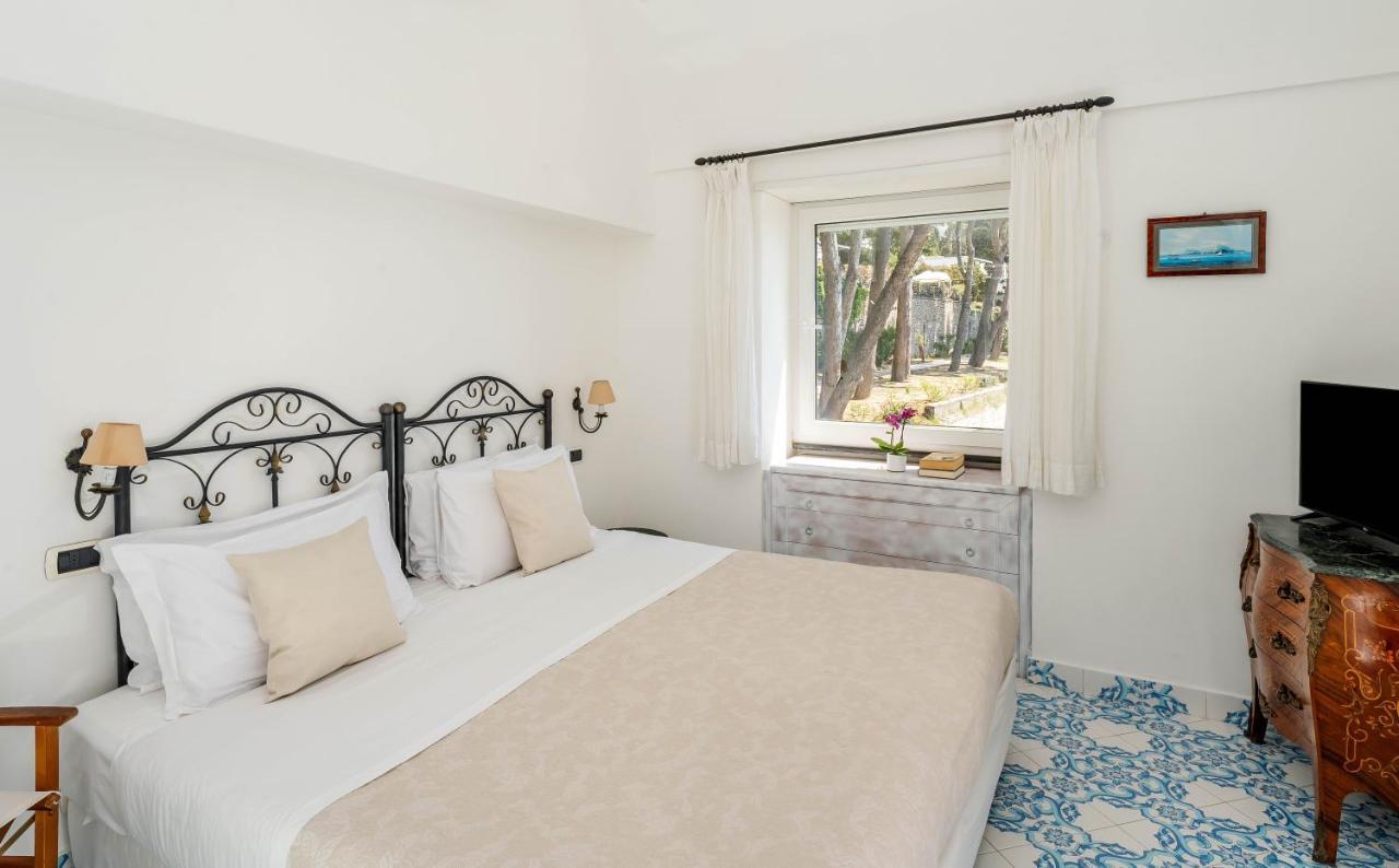 Oliveto Capri Apartments Экстерьер фото