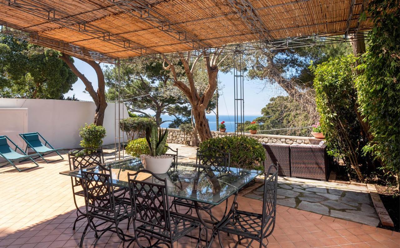 Oliveto Capri Apartments Экстерьер фото