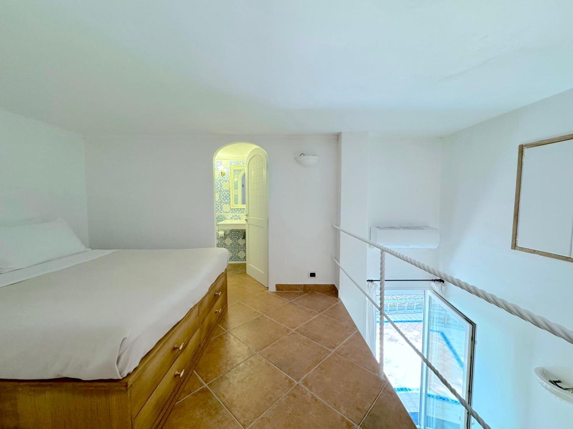 Oliveto Capri Apartments Экстерьер фото