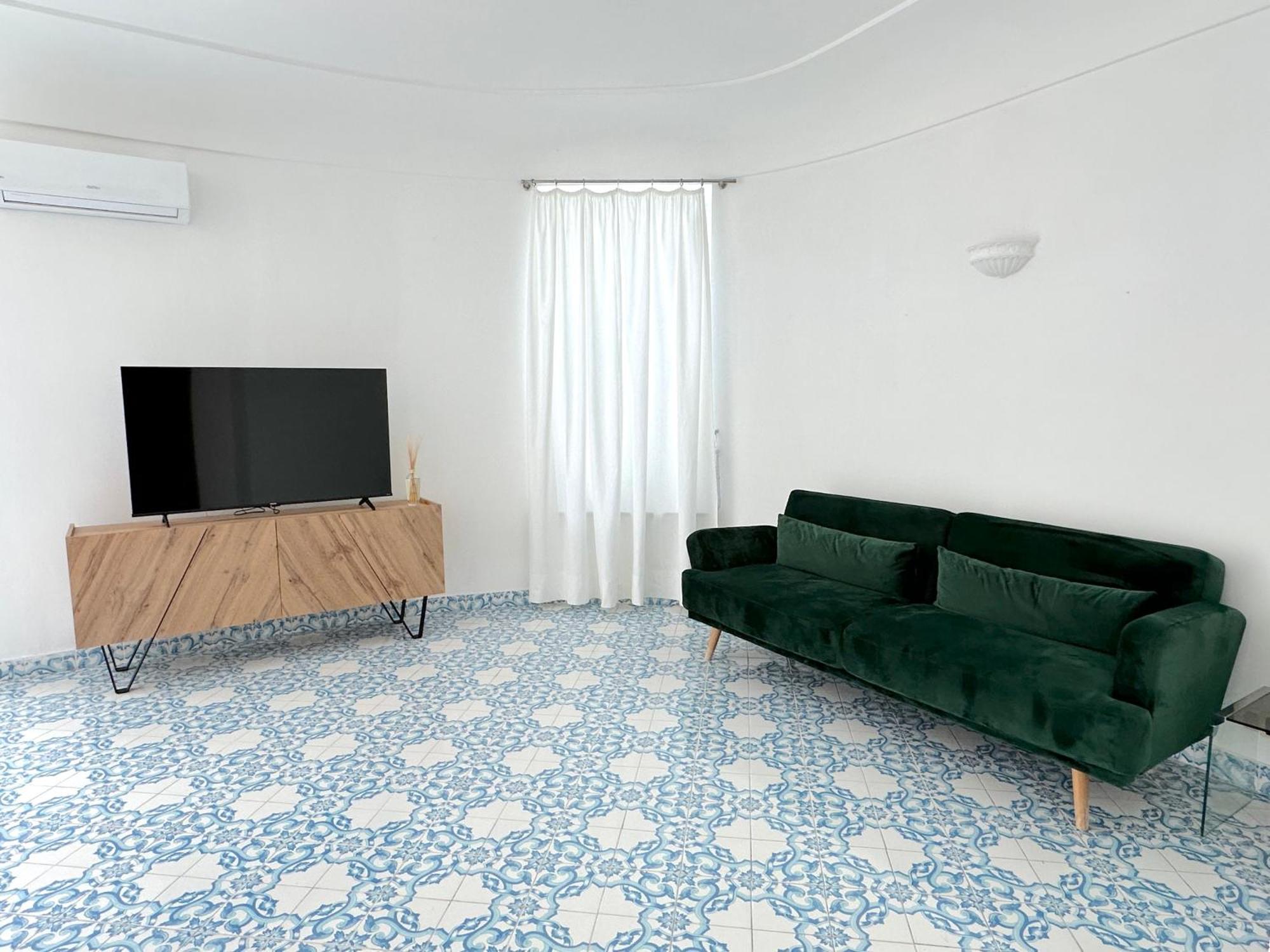 Oliveto Capri Apartments Экстерьер фото