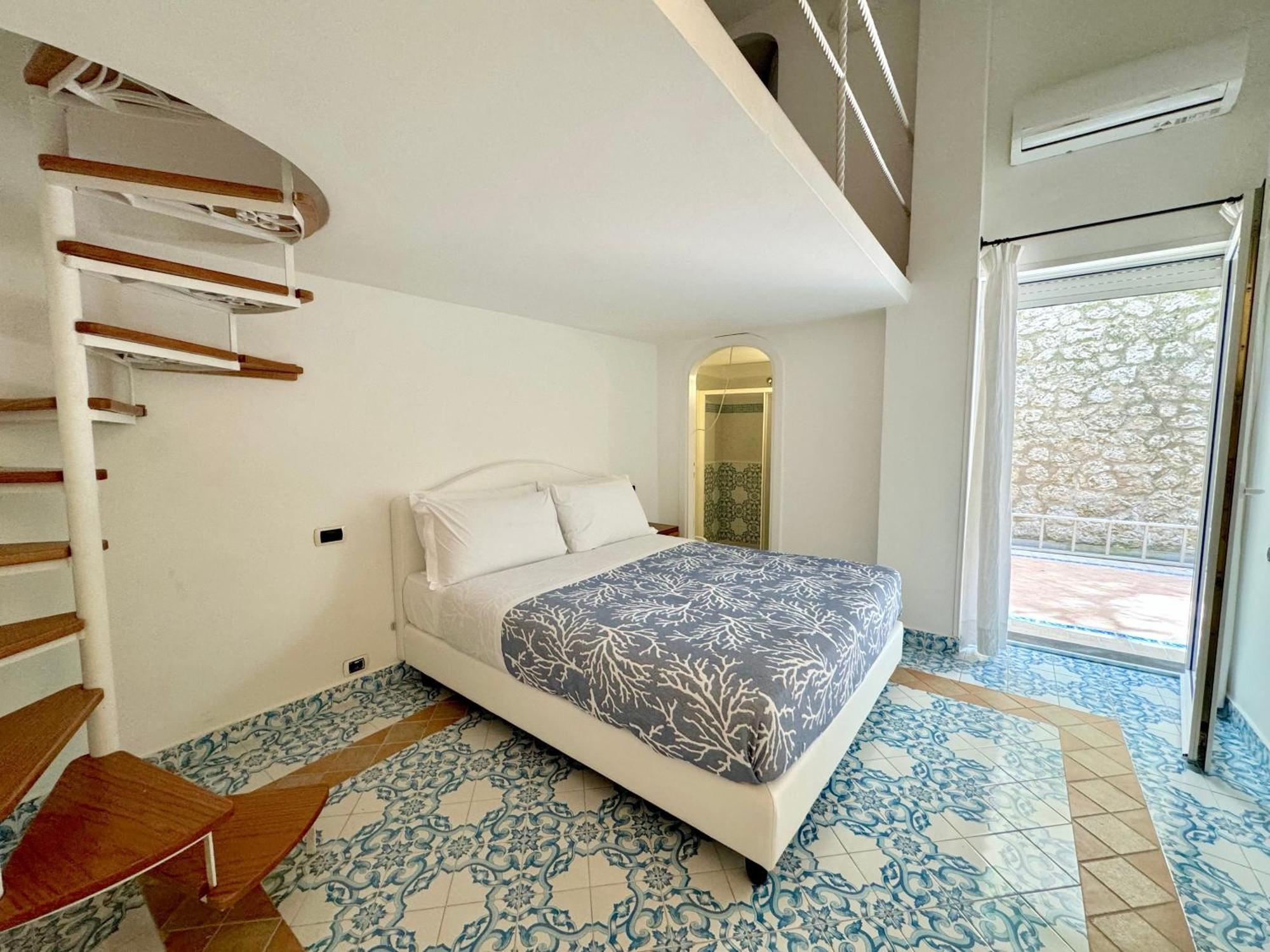 Oliveto Capri Apartments Экстерьер фото