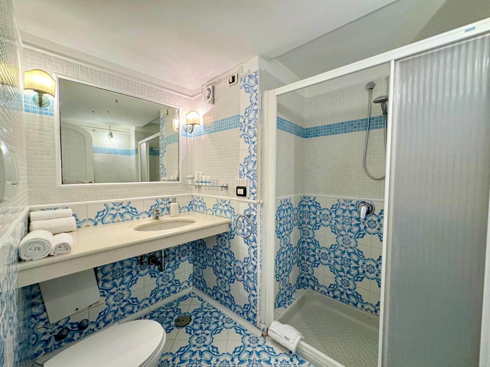 Oliveto Capri Apartments Экстерьер фото