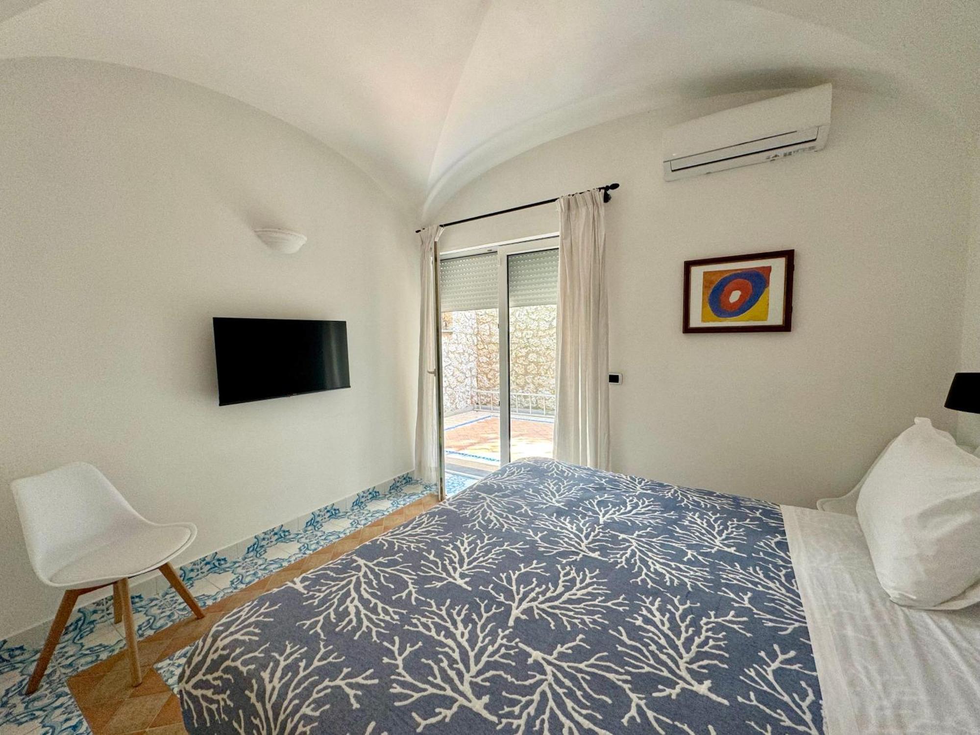 Oliveto Capri Apartments Экстерьер фото