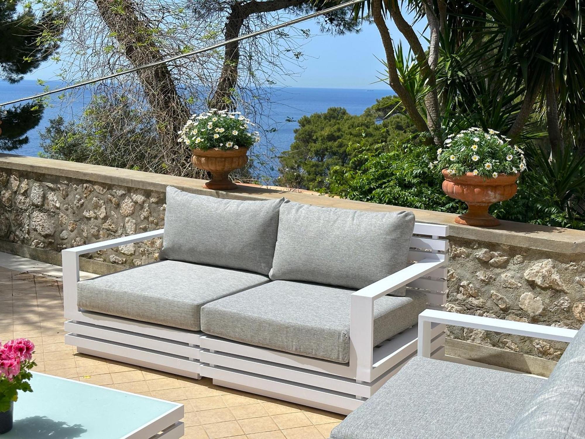 Oliveto Capri Apartments Экстерьер фото