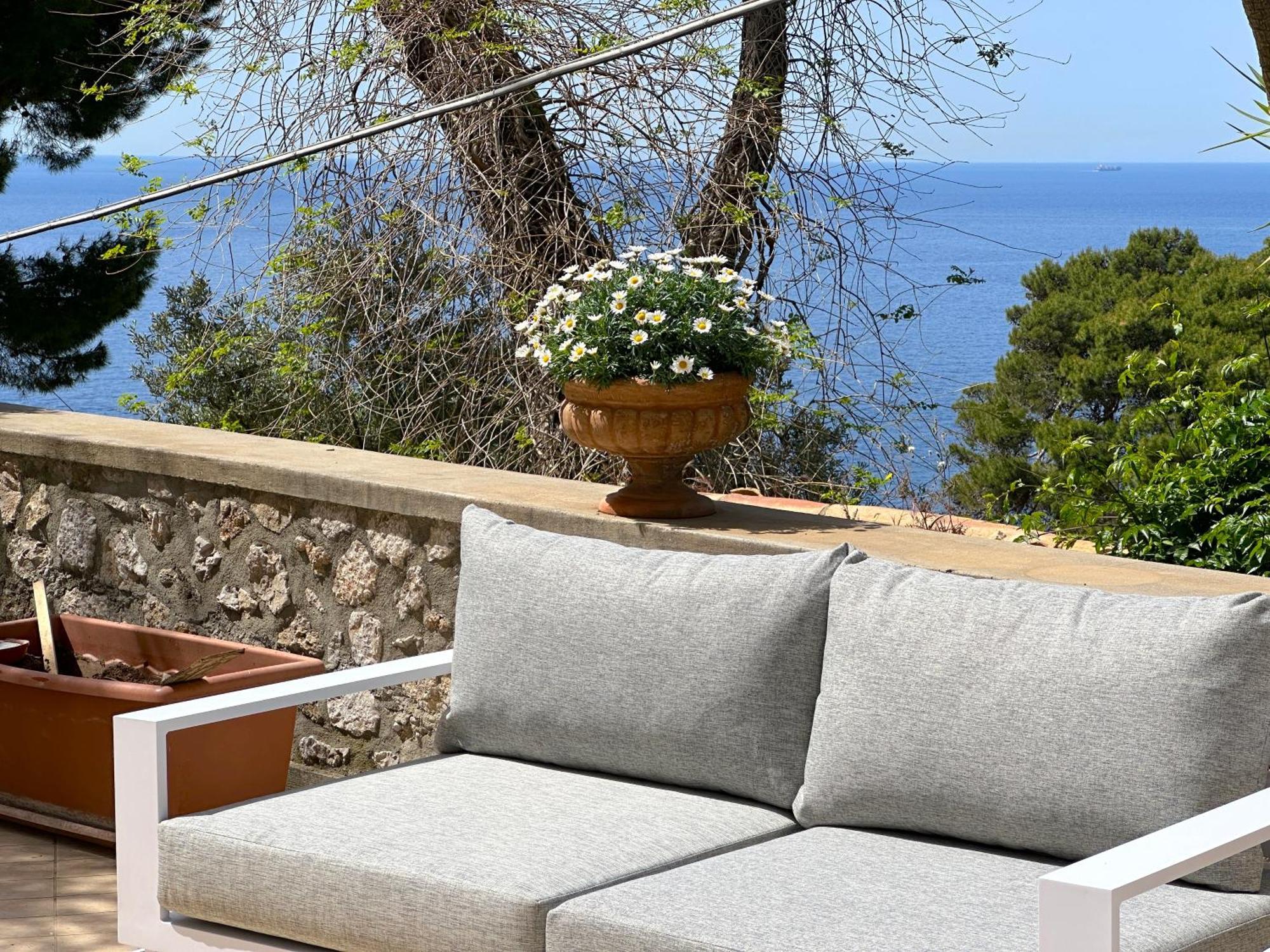 Oliveto Capri Apartments Экстерьер фото