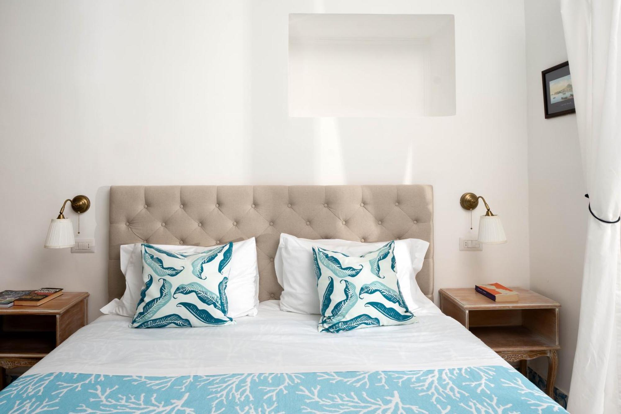 Oliveto Capri Apartments Экстерьер фото