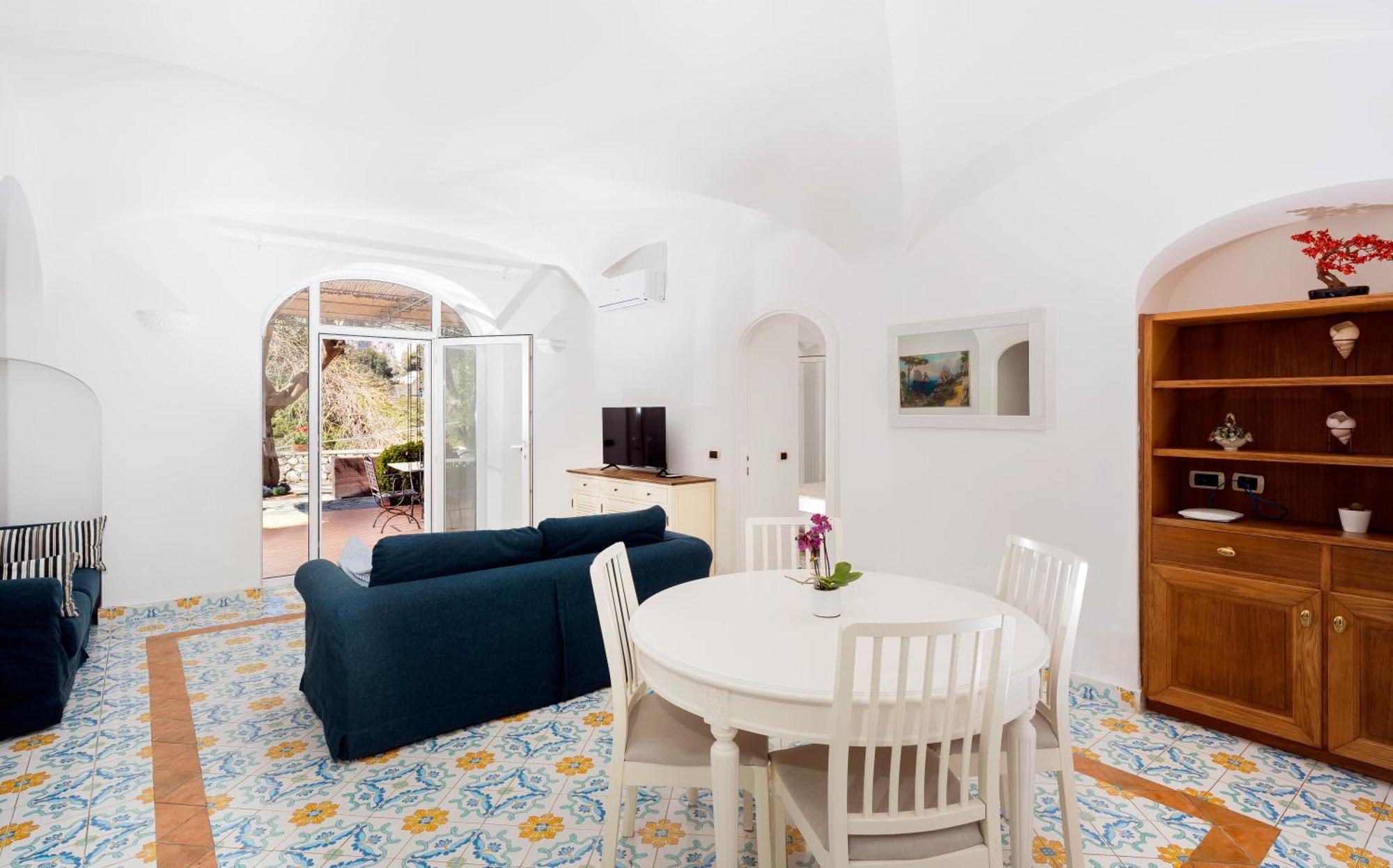 Oliveto Capri Apartments Номер фото