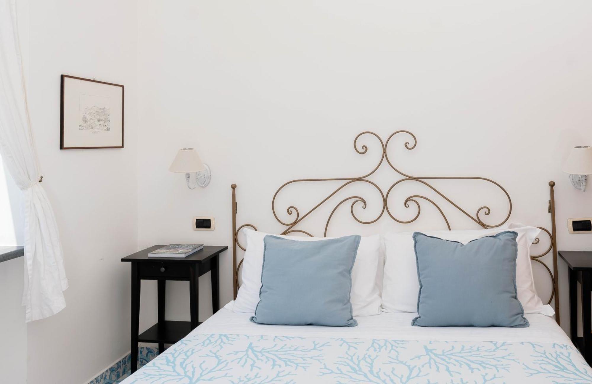 Oliveto Capri Apartments Номер фото