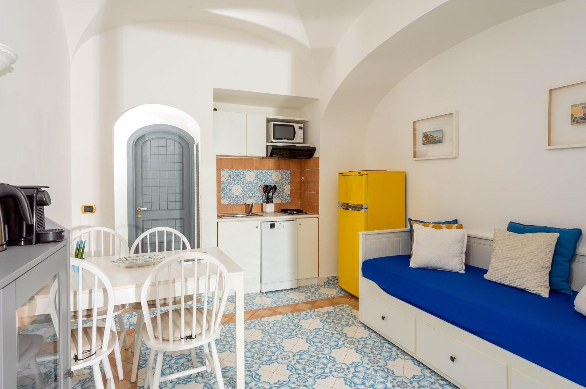 Oliveto Capri Apartments Номер фото