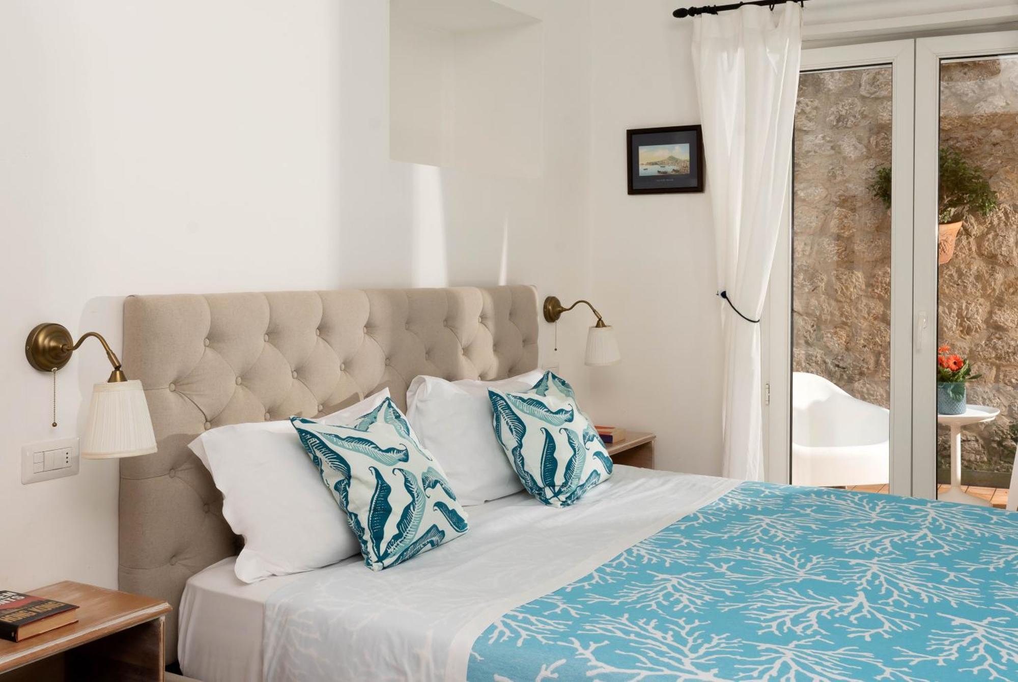 Oliveto Capri Apartments Экстерьер фото