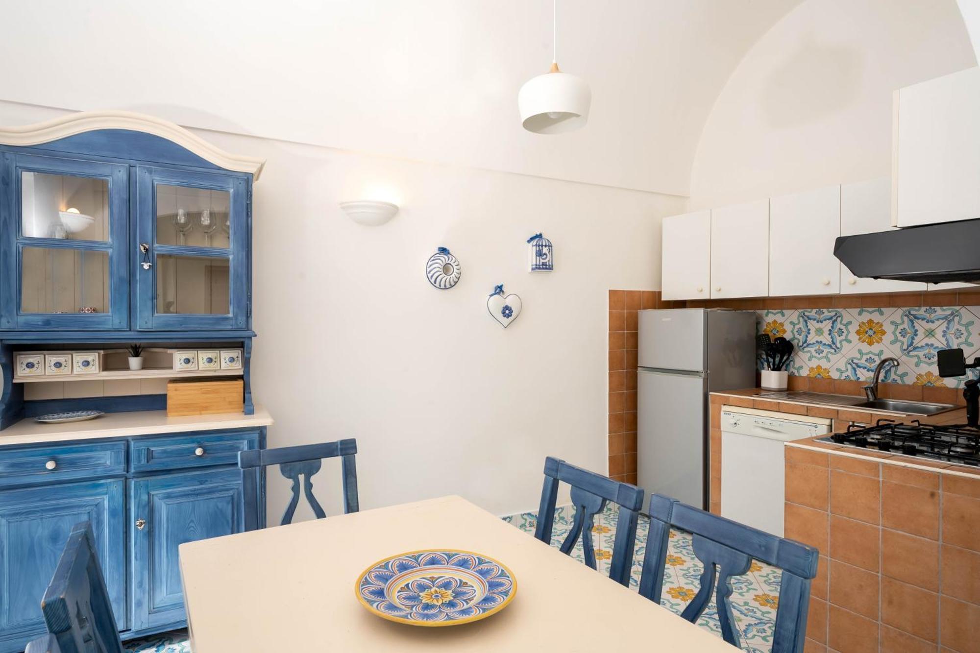 Oliveto Capri Apartments Номер фото