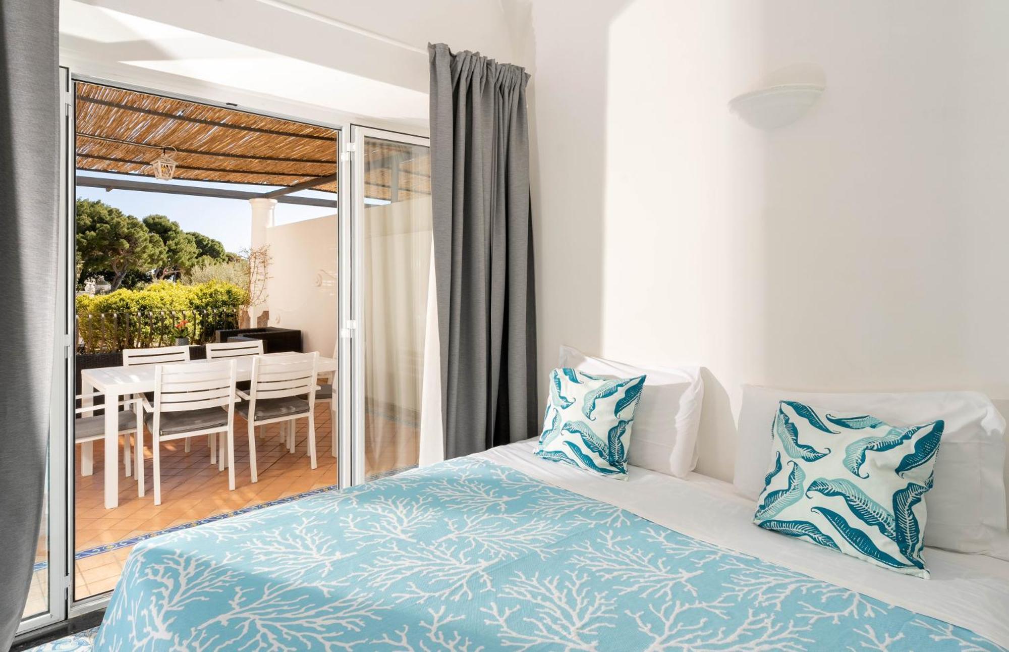 Oliveto Capri Apartments Экстерьер фото