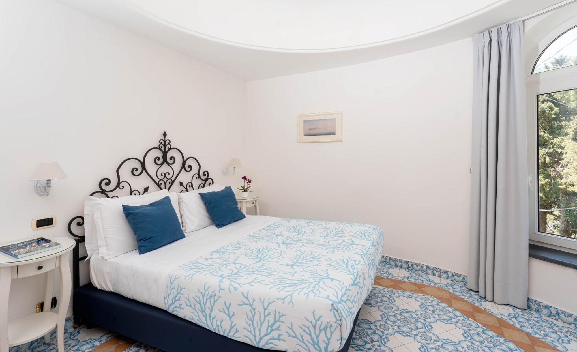 Oliveto Capri Apartments Номер фото